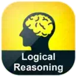 logical reasoning test android application logo